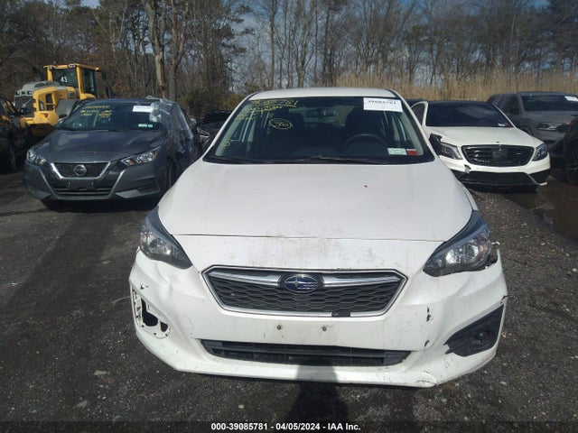 Subaru Impreza 2.0i 2018 4S3GTAA61J3700186 Image 12