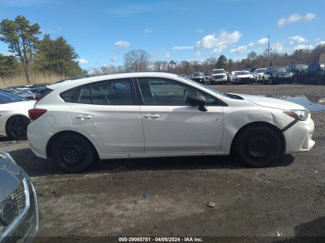 Subaru Impreza 2.0i 2018 4S3GTAA61J3700186 Image 13