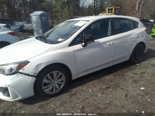 Subaru Impreza 2.0i 2018 4S3GTAA61J3700186 Image 14