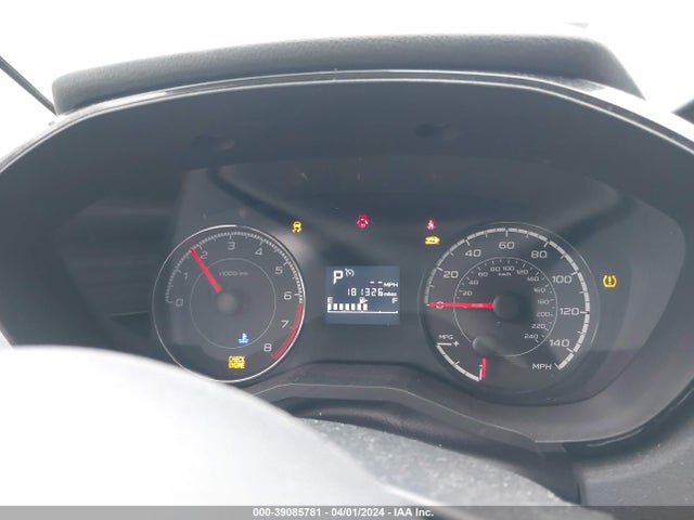Subaru Impreza 2.0i 2018 4S3GTAA61J3700186 Image 15