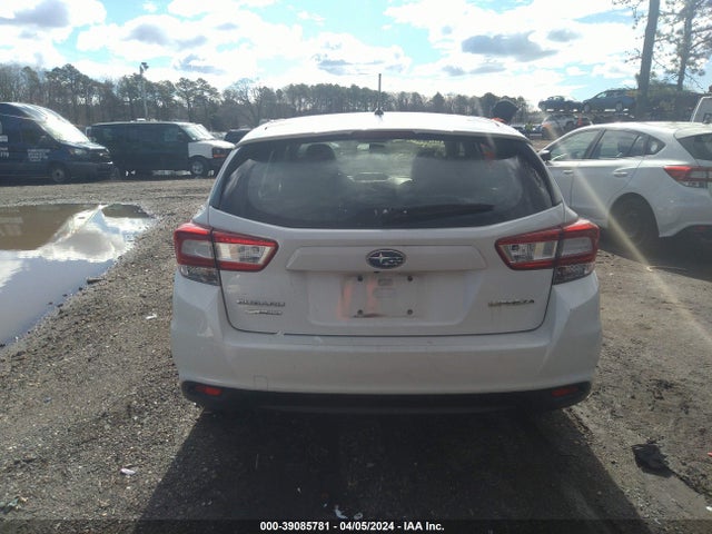 Subaru Impreza 2.0i 2018 4S3GTAA61J3700186 Image 16