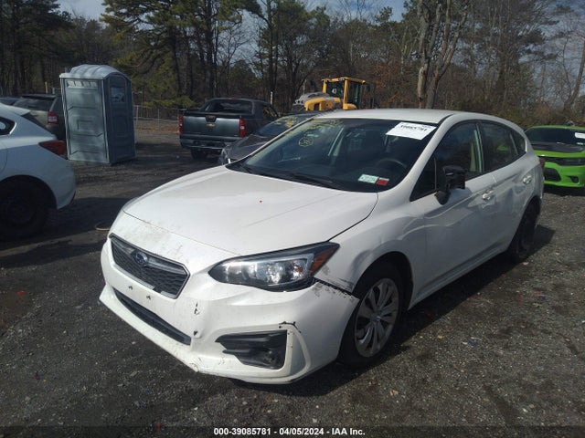 Subaru Impreza 2.0i 2018 4S3GTAA61J3700186 Image 2