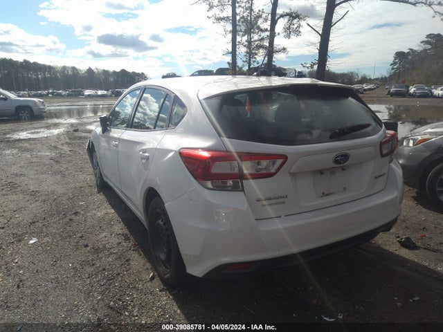 Subaru Impreza 2.0i 2018 4S3GTAA61J3700186 Image 3