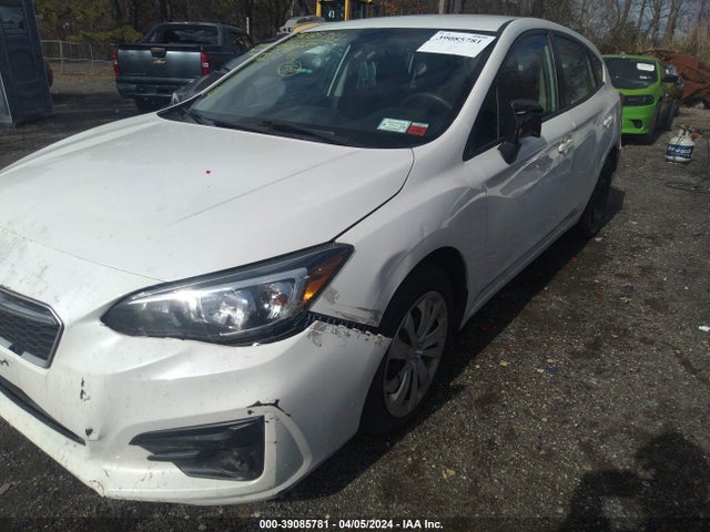 Subaru Impreza 2.0i 2018 4S3GTAA61J3700186 Image 6