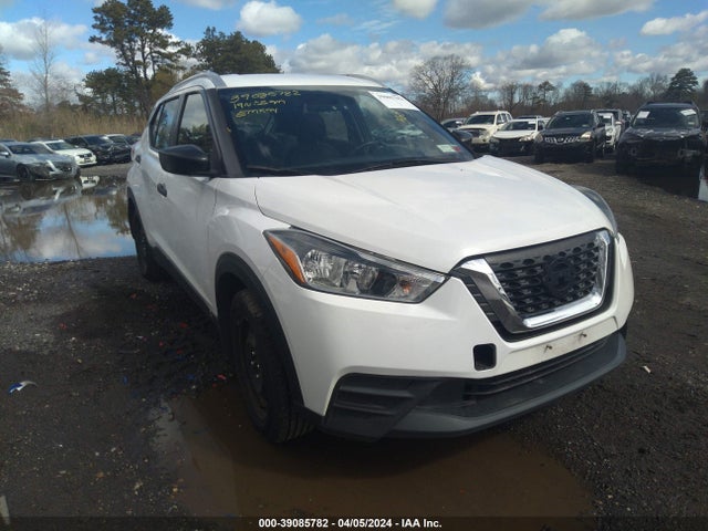 Nissan KICKS S 2019 3N1CP5CU7KL548526 Image 1