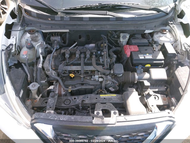 Nissan KICKS S 2019 3N1CP5CU7KL548526 Image 10