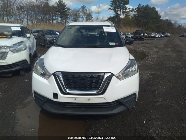 Nissan KICKS S 2019 3N1CP5CU7KL548526 Image 12