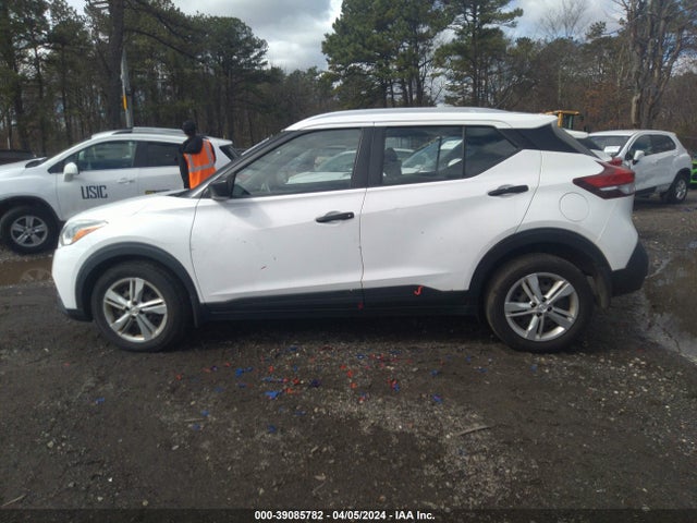 Nissan KICKS S 2019 3N1CP5CU7KL548526 Image 14