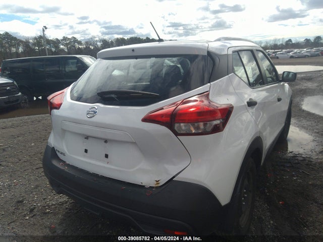 Nissan KICKS S 2019 3N1CP5CU7KL548526 Image 16