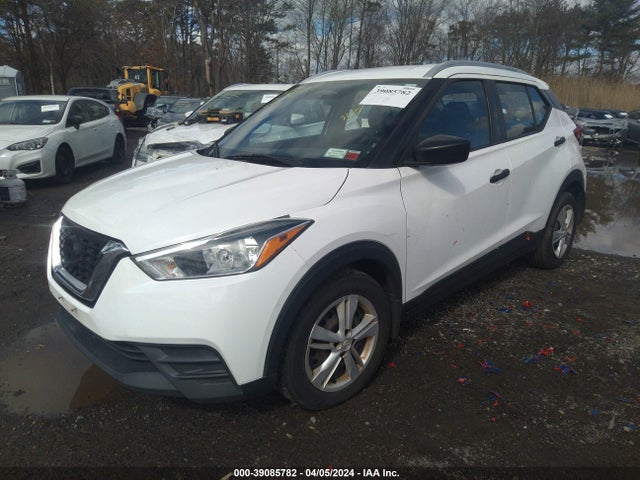 Nissan KICKS S 2019 3N1CP5CU7KL548526 Image 2