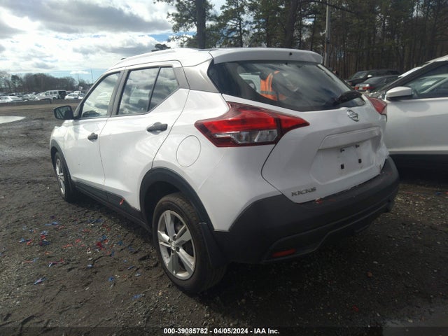 Nissan KICKS S 2019 3N1CP5CU7KL548526 Image 3