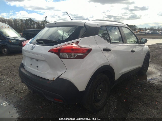 Nissan KICKS S 2019 3N1CP5CU7KL548526 Image 4