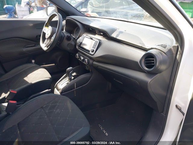 Nissan KICKS S 2019 3N1CP5CU7KL548526 Image 5