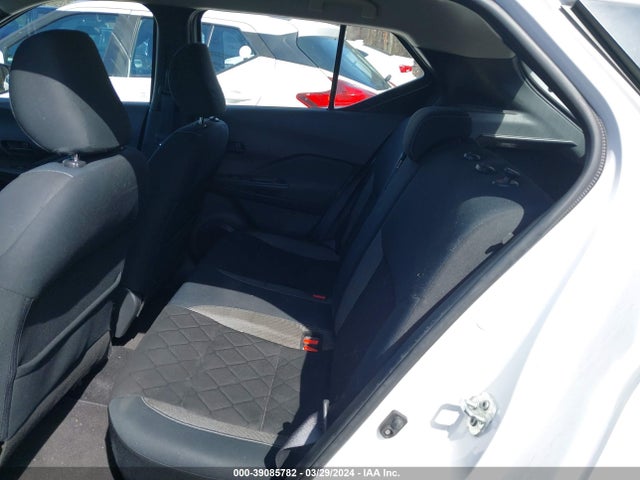 Nissan KICKS S 2019 3N1CP5CU7KL548526 Image 8
