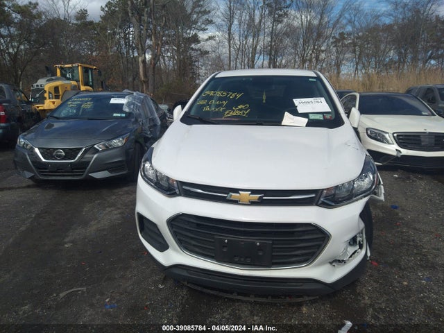 Chevrolet Trax Awd Ls 2022 KL7CJNSM0NB528699 Image 12