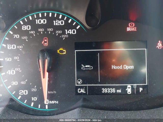 Chevrolet Trax Awd Ls 2022 KL7CJNSM0NB528699 Image 15