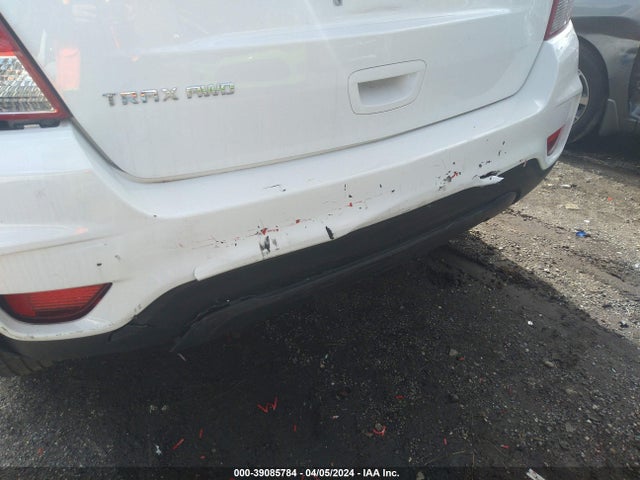 Chevrolet Trax Awd Ls 2022 KL7CJNSM0NB528699 Image 18