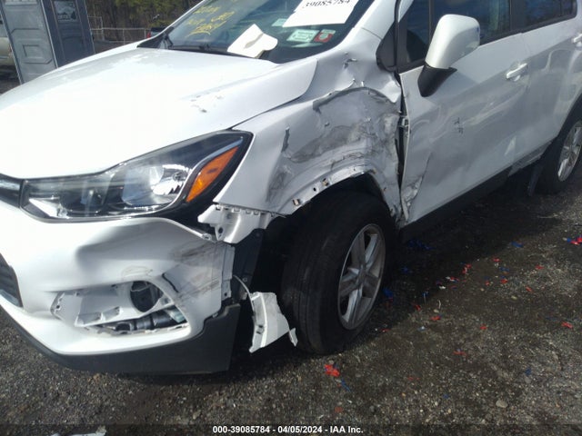 Chevrolet Trax Awd Ls 2022 KL7CJNSM0NB528699 Image 6