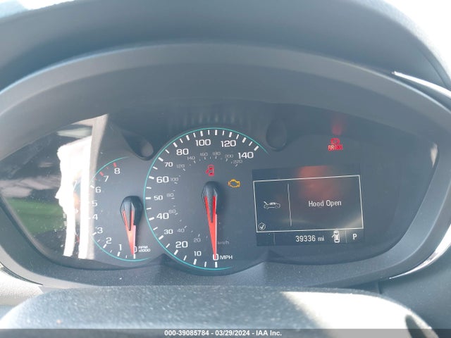 Chevrolet Trax Awd Ls 2022 KL7CJNSM0NB528699 Image 7