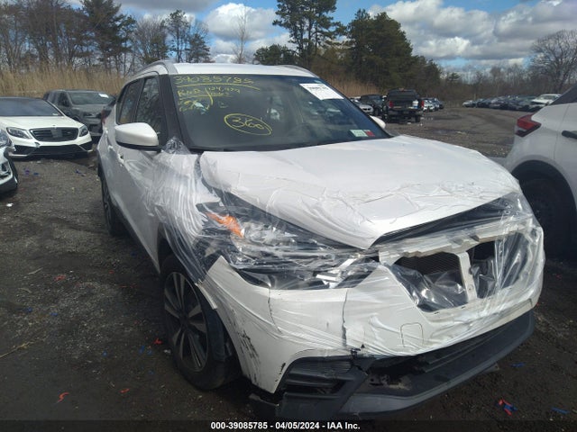 Nissan KICKS SV 2019 3N1CP5CU5KL504248 Image 1