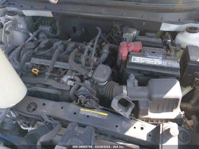 Nissan KICKS SV 2019 3N1CP5CU5KL504248 Image 10