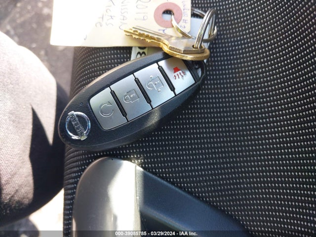 Nissan KICKS SV 2019 3N1CP5CU5KL504248 Image 11