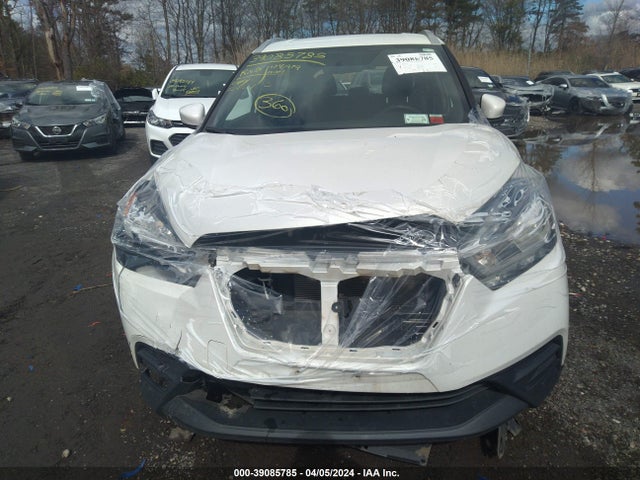 Nissan KICKS SV 2019 3N1CP5CU5KL504248 Image 12