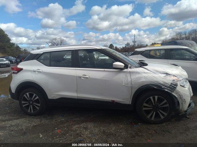 Nissan KICKS SV 2019 3N1CP5CU5KL504248 Image 13