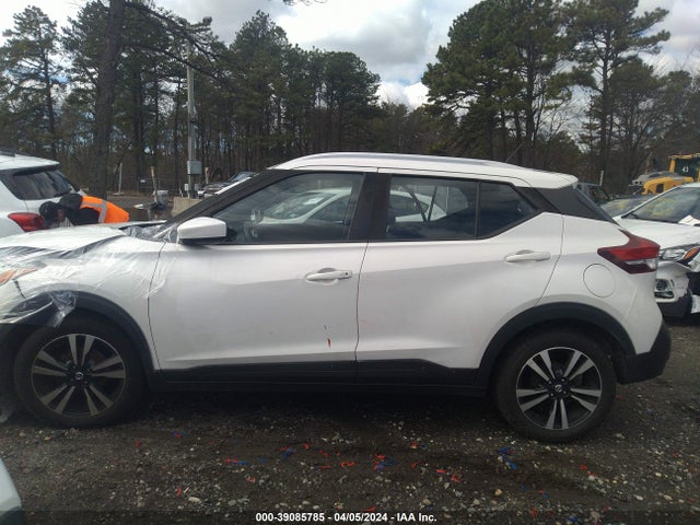 Nissan KICKS SV 2019 3N1CP5CU5KL504248 Image 14