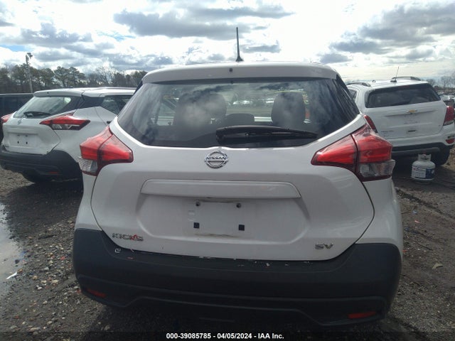 Nissan KICKS SV 2019 3N1CP5CU5KL504248 Image 16