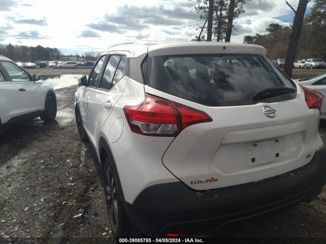 Nissan KICKS SV 2019 3N1CP5CU5KL504248 Image 3