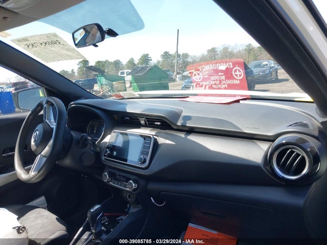 Nissan KICKS SV 2019 3N1CP5CU5KL504248 Image 5