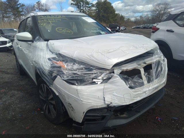 Nissan KICKS SV 2019 3N1CP5CU5KL504248 Image 6