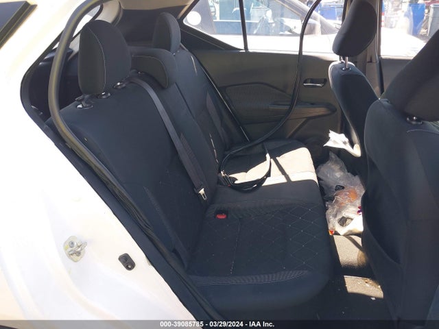 Nissan KICKS SV 2019 3N1CP5CU5KL504248 Image 8
