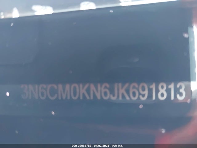 Nissan NV200 SV 2018 3N6CM0KN6JK691813 Image 17