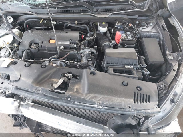 Honda Civic Sport 2019 19XFC2E84KE034965 Image 10