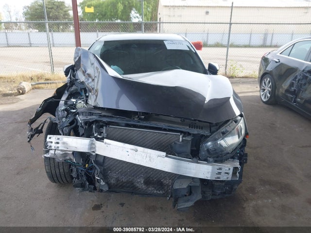 Honda Civic Sport 2019 19XFC2E84KE034965 Image 13