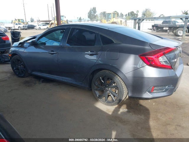 Honda Civic Sport 2019 19XFC2E84KE034965 Image 15