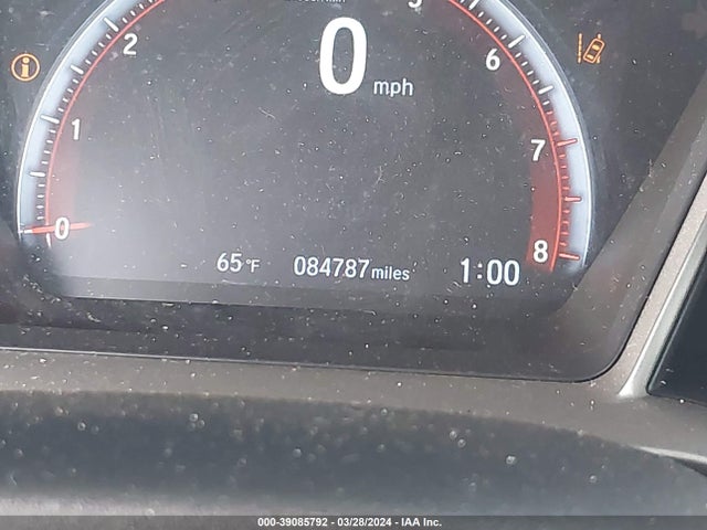 Honda Civic Sport 2019 19XFC2E84KE034965 Image 16