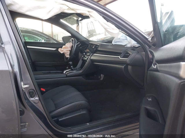 Honda Civic Sport 2019 19XFC2E84KE034965 Image 5