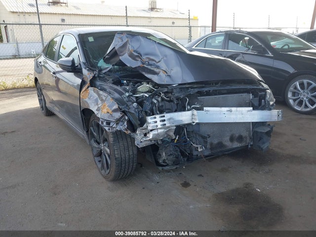Honda Civic Sport 2019 19XFC2E84KE034965 Image 6
