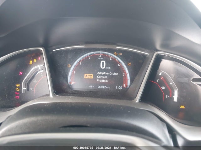 Honda Civic Sport 2019 19XFC2E84KE034965 Image 7
