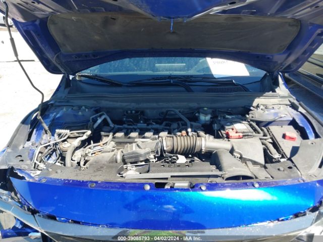 1HGCV1F30JA137717 Honda Accord Sport