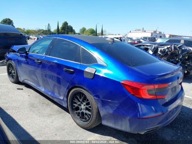 1HGCV1F30JA137717 Honda Accord Sport