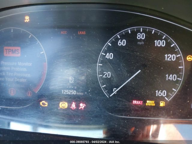 1HGCV1F30JA137717 Honda Accord Sport