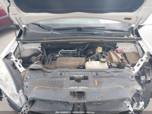 3GNCJNSB5GL182904 Chevrolet Trax 1ls