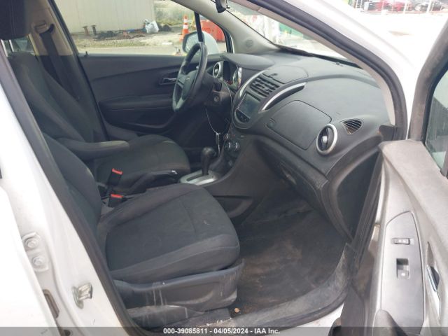 3GNCJNSB5GL182904 Chevrolet Trax 1ls