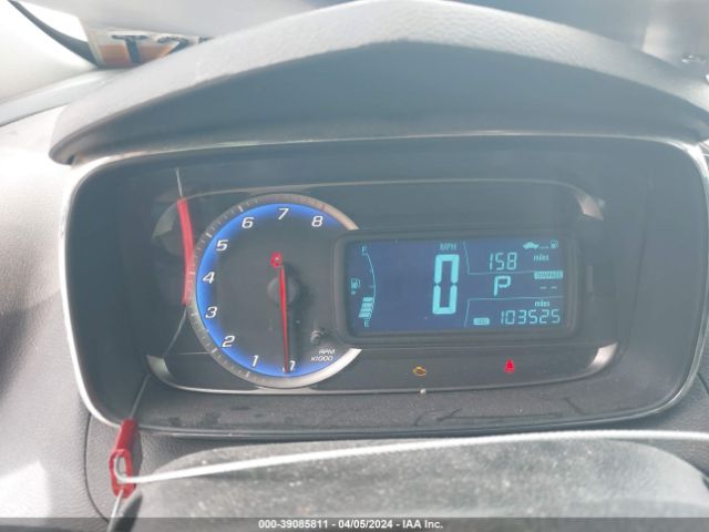 3GNCJNSB5GL182904 Chevrolet Trax 1ls