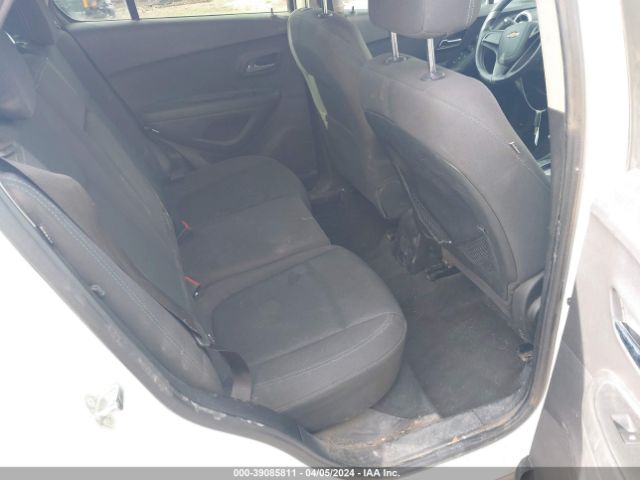 3GNCJNSB5GL182904 Chevrolet Trax 1ls