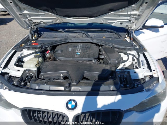 BMW 328d Xdrive 2014 WBA3K5C56EKT33906 Image 10
